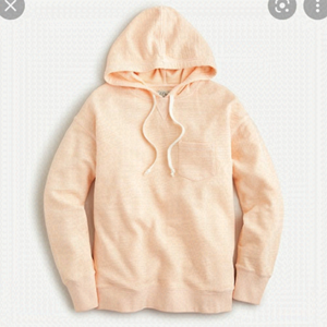 J.crew XS Retro Terry Hoodie